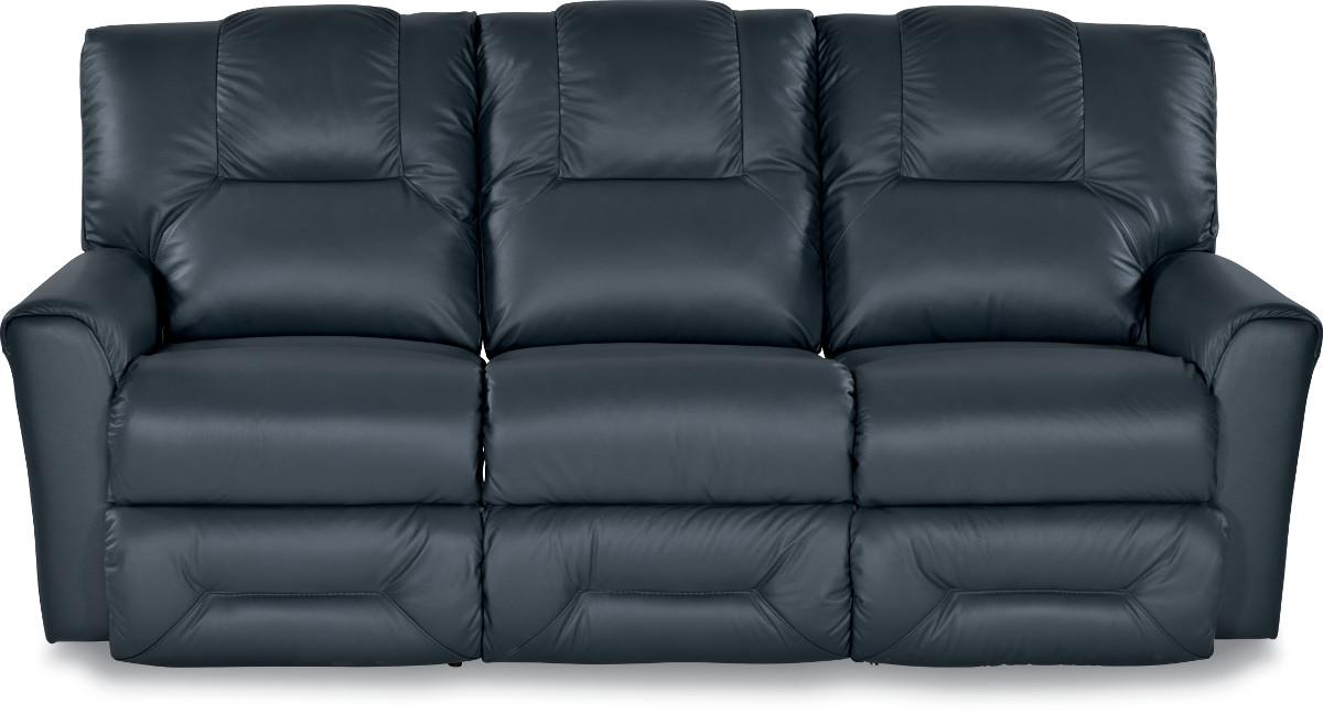 LaZBoy EASTON 44P702 Casual Reclining Sofa with Power Thornton